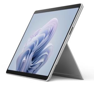 Microsoft Surface Pro 10 Tablet - 13" - vPro Technology - 32 GB - 1 TB SSD - Platinum