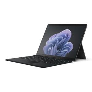 Microsoft Surface Pro 10 Tablet - 13" - 8 GB - 256 GB SSD - Black