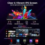 RebotAi 2026 Tablet 10.1inch Android 15 with Gemini AI, 16GB RAM + 64GB ROM, GMS Widevine L1, WiFi 6 & BT 5.2, 1280 * 800 HD, 5000 mAh Tablet