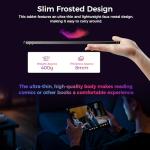 RebotAi 2026 Tablet 10.1inch Android 15 with Gemini AI, 16GB RAM + 64GB ROM, GMS Widevine L1, WiFi 6 & BT 5.2, 1280 * 800 HD, 5000 mAh Tablet