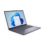 Lenovo IdeaPad Slim 3 | 16 inch 2.8K OLED Laptop | AMD Ryzen 7 7735HS | 8 GB RAM | 512 GB SSD | Windows 11 Home | Luna Grey