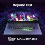 Lenovo LOQ Essential | 15 inch Full HD Gaming Laptop | Intel Core i5-12450HX | 16GB RAM | 1TB SSD | NVIDIA GeForce RTX 3050 | Windows 11 Home | Luna Grey