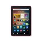Certified Refurbished Amazon Fire HD 8 tablet (newest gen), 8" HD Display, 3 GB memory, 32 GB, designed for portable entertainment, Black, (2024 release) – with ads