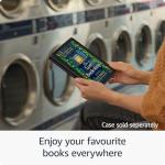 Certified Refurbished Amazon Fire HD 8 tablet (newest gen), 8" HD Display, 3 GB memory, 32 GB, designed for portable entertainment, Black, (2024 release) – with ads