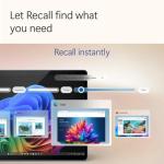 Microsoft Surface Pro 11 Copilot PC Bundle,13" 2.8K Touchscreen Tablet with Black Surface Pro Flex Keyboard & Slim Pen, 16GB RAM, 1TB SSD, Wireless, Win 11 Pro, Dune