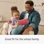 Certified Refurbished Amazon Fire HD 8 tablet (newest gen), 8" HD Display, 3 GB memory, 32 GB, designed for portable entertainment, Black, (2024 release) – with ads