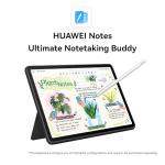HUAWEI MatePad 11.5 Tablet 8+256GB, PaperMatte Edition, FullView Display, 2.2K Resolution, Charging 22.5W, WPS Office, 7700 mAh Battery, Camera 13MP, Notes, Space Gray