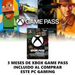 Lenovo IdeaPad Slim 3 Gen 8 Laptop 15.6" FHD Intel Core i5-13420H, 16GB RAM, 1TB SSD, Wi-Fi 6, Win11 Home, Spanish QWERTY Test Office, Grey, 3 Months Xbox Game Pass Included