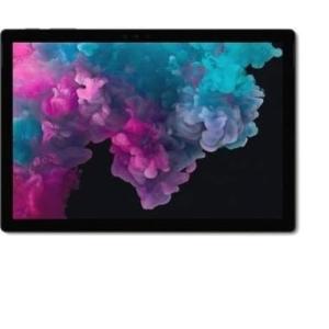Microsoft Surface Pro 6 12.3 Inch Tablet - (Black) (Intel 8th Gen Core i5, 8 GB RAM, 256 GB SSD, Intel UHD Graphics 620, Windows 10 Home)