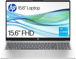 HP 15-fd0073sa 15.6" 1920 x 1080 pixels Intel Core i3 8GB 512GB SSD Windows 11 Home
