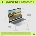 HP 15-fd0073sa 15.6" 1920 x 1080 pixels Intel Core i3 8GB 512GB SSD Windows 11 Home