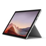 Microsoft Surface Pro 7 Core i7-1065G7 256GB 16GB SSD 12.3'' Windows 10 Pro Tablet - Platinum (Renewed)