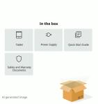 Microsoft Surface Go 3 - 10.5 Inch 2-in-1 Tablet PC - Silver - Intel Core i3, 8GB RAM, 128GB SSD - Windows 11 Home S - Device only, 2021 model (Renewed)