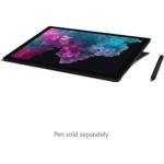 Microsoft Surface Pro 6 12.3 Inch Tablet - (Black) (Intel 8th Gen Core i5, 8 GB RAM, 256 GB SSD, Intel UHD Graphics 620, Windows 10 Home)