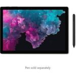 Microsoft Surface Pro 6 12.3 Inch Tablet - (Black) (Intel 8th Gen Core i5, 8 GB RAM, 256 GB SSD, Intel UHD Graphics 620, Windows 10 Home)