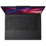 Lenovo ThinkPad P14s Gen 5 Intel Core Ultra 7 155H, 16C, 14.5'' 3K (3072 x 1920) Non-Touch,120Hz, 64GB RAM DDR5, 2 TB SSD, NVIDIA RTX 500 Ada Backlit KYB, Fingerprint Reader, Windows 11 Pro