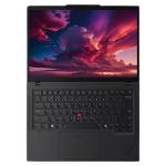 Lenovo ThinkPad P14s Gen 5 Intel Core Ultra 7 155H, 16C, 14.5'' 3K (3072 x 1920) Non-Touch,120Hz, 64GB RAM DDR5, 2 TB SSD, NVIDIA RTX 500 Ada Backlit KYB, Fingerprint Reader, Windows 11 Pro