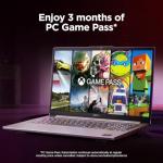 Lenovo LOQ Essential | 15.6 inch Full HD Gaming Laptop | AMD Ryzen 7 7735HS | NVIDIA GeForce RTX 3050 | 144Hz | 16 GB RAM | 512 GB SSD | Wi-Fi 6 | Windows 11 Home | Luna Grey