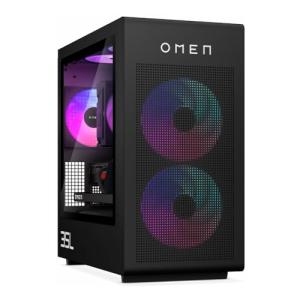 HP OMEN 35L Gaming Desktop PC, Intel Core Ultra 7 265K 20-Core 5.5GHz, 32GB DDR5 RAM, 1TB SSD + 1TB HDD, NVIDIA GeForce RTX 5080 16GB GDDR7, Windows 11 Home, Tower