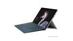Microsoft Surface Pro FJR-00002 12.3-Inch PixelSense Tablet PC (Silver) - (Intel 7th Gen Core m3-7Y30 2.6 GHz, 4 GB RAM, 128 GB SDD, Intel HD Graphics 615, Windows 10 Pro, 2017 Model)