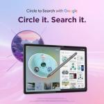 Lenovo Idea Tab Plus Android Tablet | 12.1 inch 2.5K (2560x1600) Display | MediaTek Dimensity 6400 | 8 GB RAM | 256 GB UFS 2.2 | Wi-Fi 5 | Luna Grey |Tab Pen + Folio Case