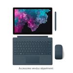 Microsoft Surface Pro 6, 31.25 cm (12.3") 2-in-1 tablet (Intel Core i7, 8GB RAM, 256GB SSD, Win 10 Home) Platinum (Refurbished)