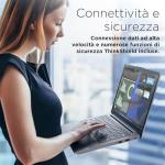 Lenovo Notebook V15 G4 IRU 15.6 Inch i5-13420H 3.4GHz RAM 16GB SSD 512GB NVMe-Win 11 Prof Black (83A100A6IX) Brand