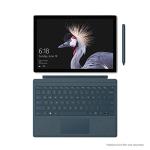 Microsoft Surface Pro FJR-00002 12.3-Inch PixelSense Tablet PC (Silver) - (Intel 7th Gen Core m3-7Y30 2.6 GHz, 4 GB RAM, 128 GB SDD, Intel HD Graphics 615, Windows 10 Pro, 2017 Model)
