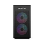 HP OMEN 35L Gaming Desktop PC, Intel Core Ultra 7 265K 20-Core 5.5GHz, 32GB DDR5 RAM, 1TB SSD + 1TB HDD, NVIDIA GeForce RTX 5080 16GB GDDR7, Windows 11 Home, Tower