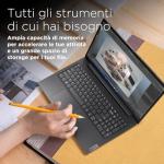 Lenovo Notebook V15 G4 IRU 15.6 Inch i5-13420H 3.4GHz RAM 16GB SSD 512GB NVMe-Win 11 Prof Black (83A100A6IX) Brand