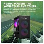 HP OMEN 35L Gaming Desktop PC, Intel Core Ultra 7 265K 20-Core 5.5GHz, 32GB DDR5 RAM, 1TB SSD + 1TB HDD, NVIDIA GeForce RTX 5080 16GB GDDR7, Windows 11 Home, Tower