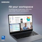 Samsung Galaxy Book4 Laptop | 15.6 Inch FHD LED | Intel Core 7 | 16 GB RAM | 1TB SSD | Windows 11 | Aluminium Grey | 2 Year Extended Warranty | Works with Galaxy Phone & Tab