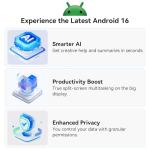 11 Inch Android 16 Tablet for Remote Work and Home Entertainment, 24 GB RAM, 128 GB Storage, Octa-Core T7250 Processor, 90Hz Display, 8000 mAh Battery with OTG Reverse Charging, Built-in Gemini AI