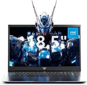 Tivique 18.5 Inch FHD Laptop with 13th N150 Quad-Core Processor up to 3.6GHz, 16GB RAM 512GB M.2 SSD, Support Dual-Band WiFi, BT 5.2, HD Display,USB3.2,HDMI, Type-C,Dual Speakers, 8000mAh Long-Battery