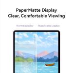 HUAWEI MatePad 11.5S PaperMatte Edition 8GB+256GB Tablet, Detachable Keyboard, 2.8K FullView Display, 144 Hz Refresh Rate