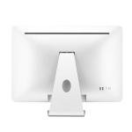 STGsivir All-in-one PC Desktop Computer, 24" FHD Display, Core i7 up to 4.0GHz, 16GB RAM, 1TB SSD, WiFi, Bluetooth 5.0, Windows11 Pro, White, for Office & Entertainment