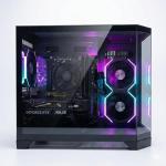 GFX-007 Gaming PC High-Performance Desktop PC - Intel Core i7 6th • 1TBHDD + 256SSD • RTX 3050 6GB • 16GB RAM DDR4 • Advanced Cooling • Windows 11 (RTX 3050 6GB, Core i7 6th)