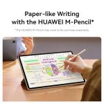 HUAWEI MatePad 11.5S PaperMatte Edition 8GB+256GB Tablet, Detachable Keyboard, 2.8K FullView Display, 144 Hz Refresh Rate