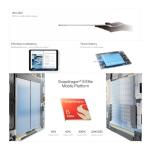 OnePlus Pad 3 256GB 12GB RAM - 13.2" 3.4K 144Hz Display, Qualcomm Snapdragon 8 Elite, 8 Speakers, 12140mAh 80W Fast Charging, Premium Aluminum Unibody - Storm Blue WIFI