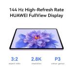 HUAWEI MatePad 11.5S PaperMatte Edition 8GB+256GB Tablet, Detachable Keyboard, 2.8K FullView Display, 144 Hz Refresh Rate