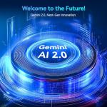 Tablet 2026 Android 16 Tablets, 10.1 Inch Tablet with HD Display, 18GB RAM 128GB ROM /2TB TF, Gemini AI 2.0, Daul Speaker and Cameras, 6000mAh, Widevine L1, 2 in 1 Tablets with Keyboard Mouse Stylus