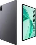 HONOR Pad X8a, 11-Inch Wi-Fi Tablet, 128GB Storage, 8300mAh Battery, Quad-speaker, Slim Metal Design, Android 14, Space Grey-New Version