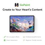 HUAWEI MatePad 11.5S PaperMatte Edition 8GB+256GB Tablet, Detachable Keyboard, 2.8K FullView Display, 144 Hz Refresh Rate