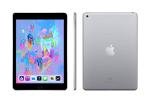 2018 Apple iPad (9.7-inch, Wi-Fi, 128GB) - Space Gray (Renewed)