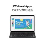 HUAWEI MatePad 11.5S PaperMatte Edition 8GB+256GB Tablet, Detachable Keyboard, 2.8K FullView Display, 144 Hz Refresh Rate