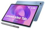 Lenovo Idea Tab, 11" 2.5K (2560 x 1600) 90Hz Display, MediaTek D6300 Octa-Core Processor, 128GB Storage, WiFi, Android 15 Tablet, Tab Pen Included, Quad Dolby Atmos Speakers - Blue