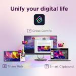 Lenovo Idea Tab, 11" 2.5K (2560 x 1600) 90Hz Display, MediaTek D6300 Octa-Core Processor, 128GB Storage, WiFi, Android 15 Tablet, Tab Pen Included, Quad Dolby Atmos Speakers - Blue