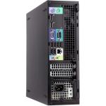 Dell FAST Optiplex 7020/9020 SFF PC - Intel Core i7 4th Gen (4 Cores Upto 3.90GHz), 300Mbps USB WiFi, 32GB DDR3 RAM + 1TB SSD Storage, Windows 11 Pro (Renewed) (Desktop SFF)