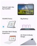 HUAWEI MatePad tablet 11.5 inch 8 + 256Gwith Keyboard, 2025 Tablet 2.5K 120Hz Eye Comfort PaperMatte Display, 8+128GB, 10100 mAh Battery, 40W SuperCharge, WiFi 6, Bluetooth 5.2