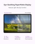 HUAWEI MatePad tablet 11.5 inch 8 + 256Gwith Keyboard, 2025 Tablet 2.5K 120Hz Eye Comfort PaperMatte Display, 8+128GB, 10100 mAh Battery, 40W SuperCharge, WiFi 6, Bluetooth 5.2